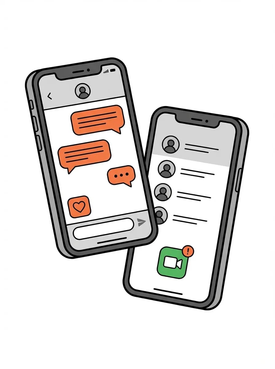 Services illustration